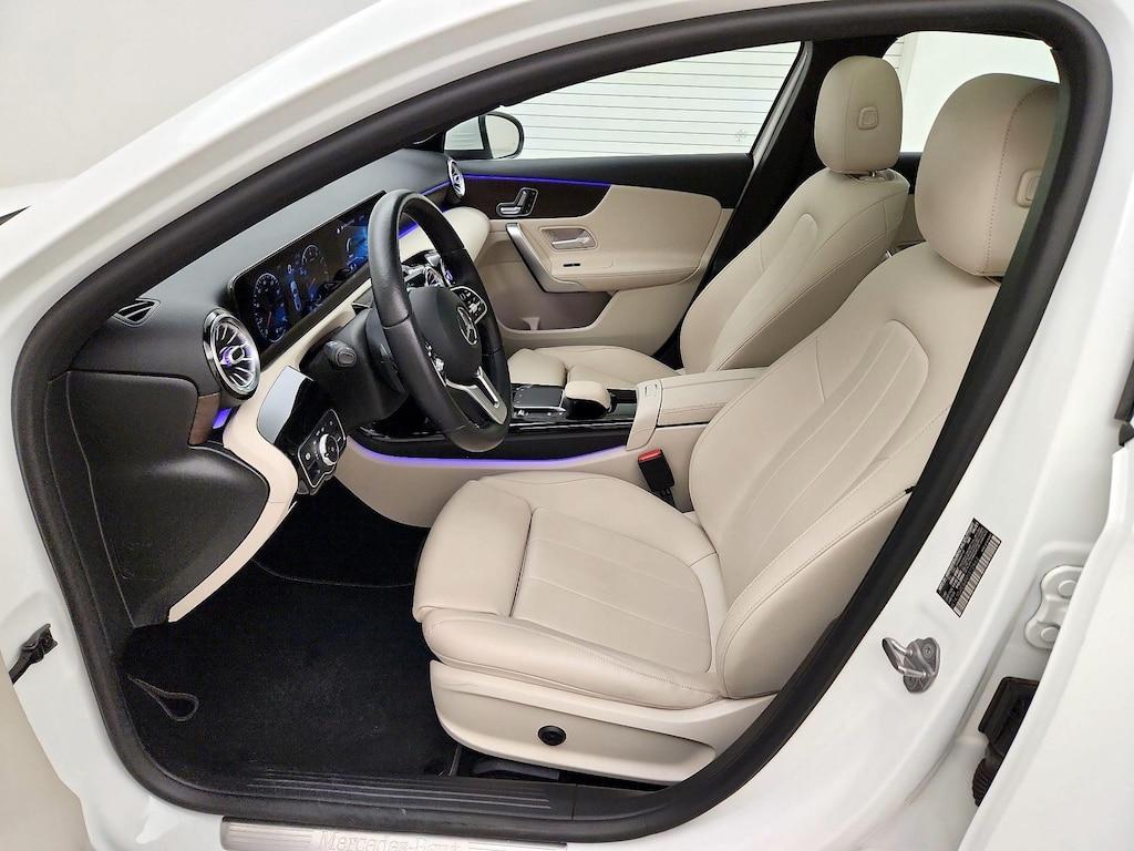 used 2021 Mercedes-Benz A-Class car, priced at $23,998