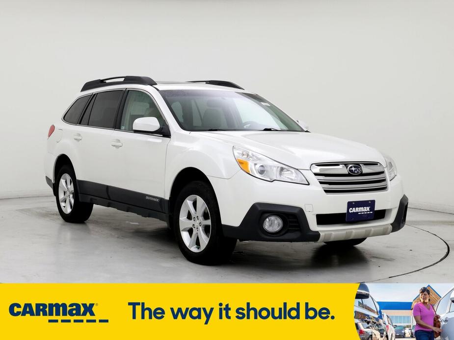 used 2014 Subaru Outback car, priced at $15,998