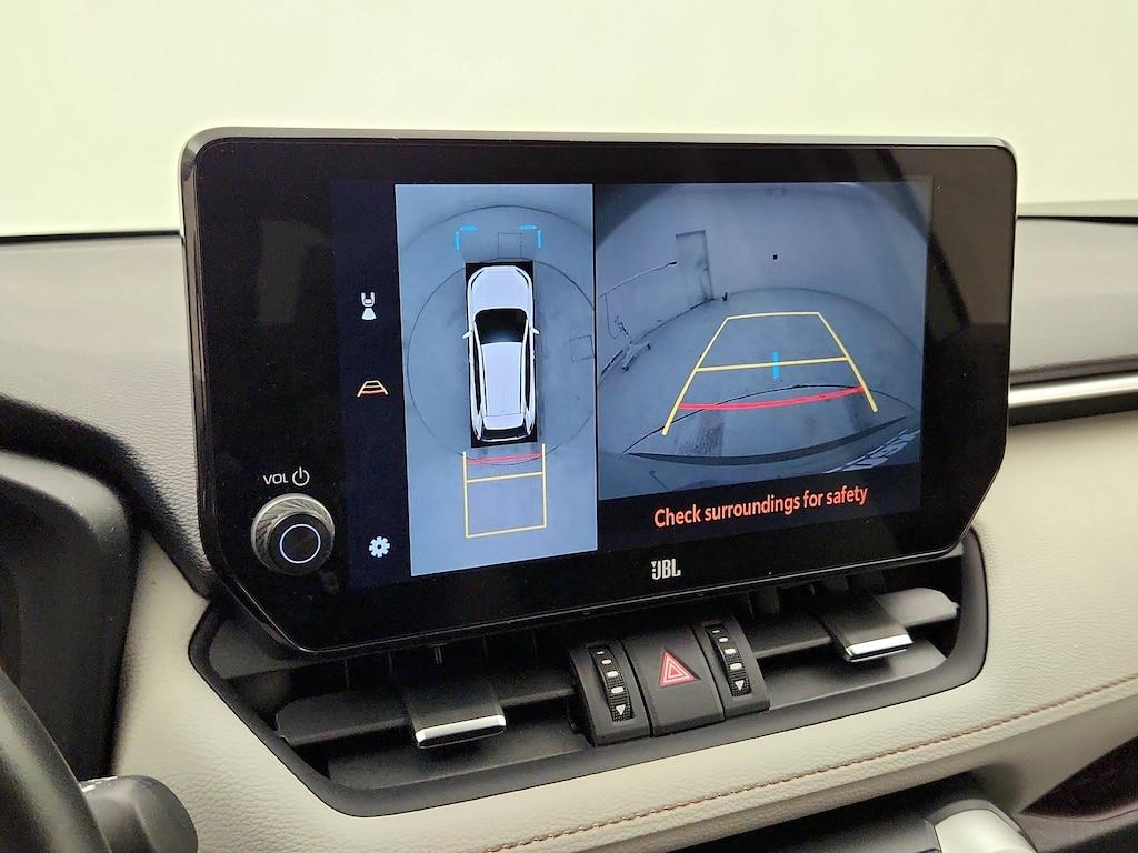 used 2024 Toyota RAV4 Hybrid car, priced at $42,998