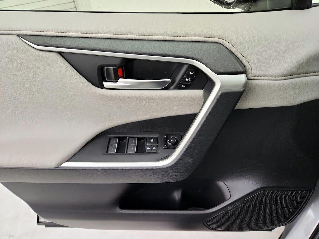 used 2024 Toyota RAV4 Hybrid car, priced at $42,998