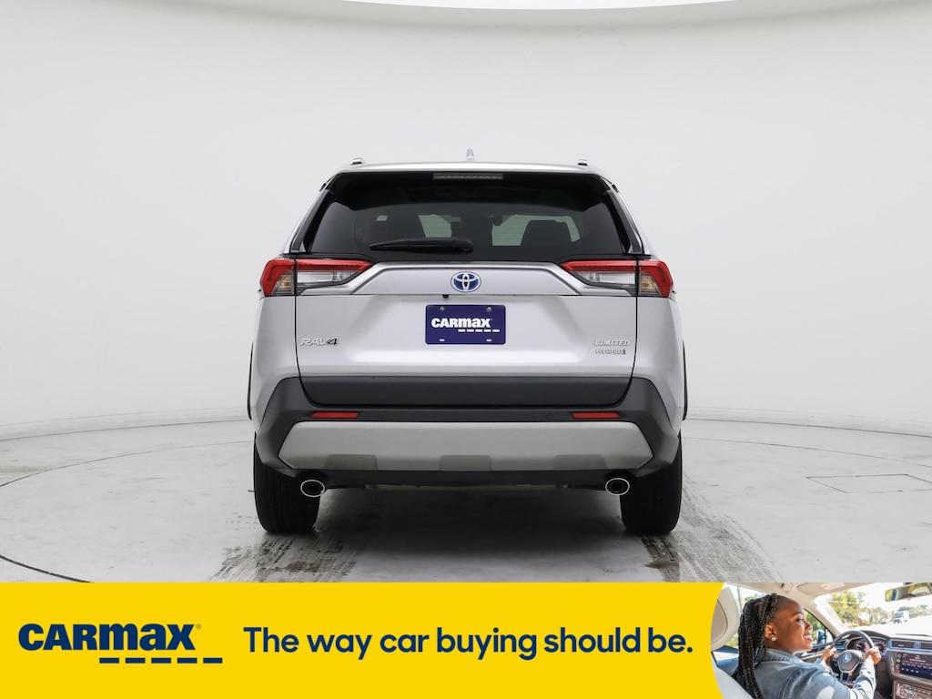 used 2024 Toyota RAV4 Hybrid car, priced at $42,998