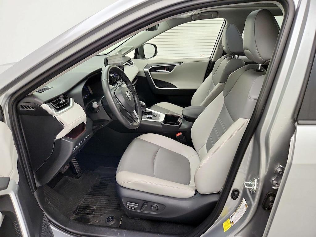 used 2024 Toyota RAV4 Hybrid car, priced at $42,998