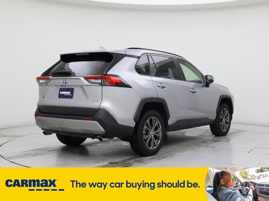used 2024 Toyota RAV4 Hybrid car, priced at $42,998