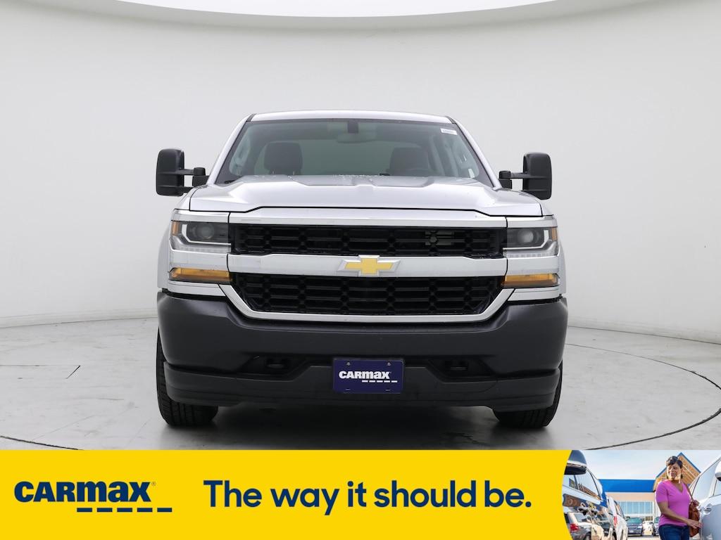 used 2019 Chevrolet Silverado 1500 LD car, priced at $30,998