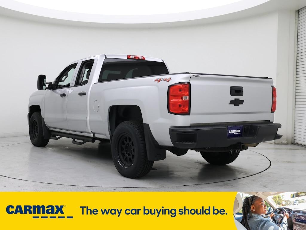 used 2019 Chevrolet Silverado 1500 LD car, priced at $30,998