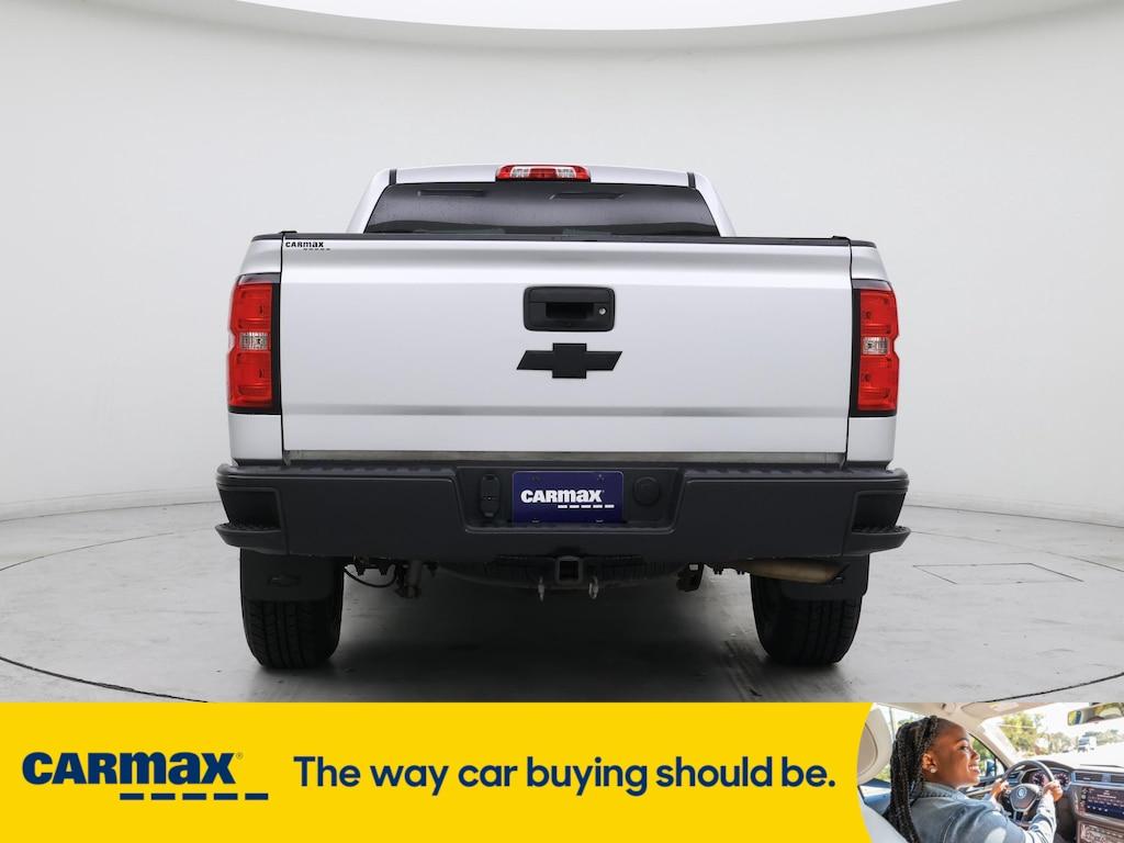 used 2019 Chevrolet Silverado 1500 LD car, priced at $30,998