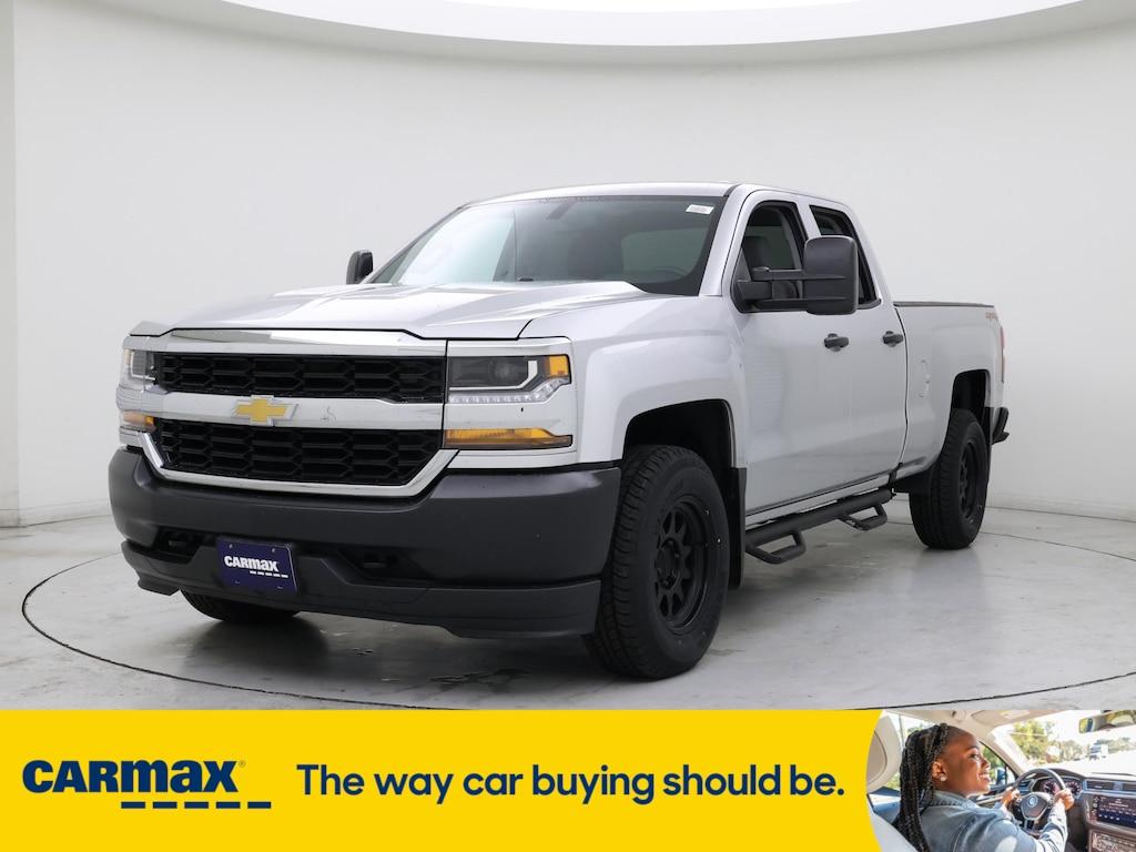 used 2019 Chevrolet Silverado 1500 LD car, priced at $30,998