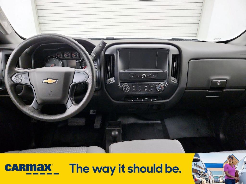 used 2019 Chevrolet Silverado 1500 LD car, priced at $30,998