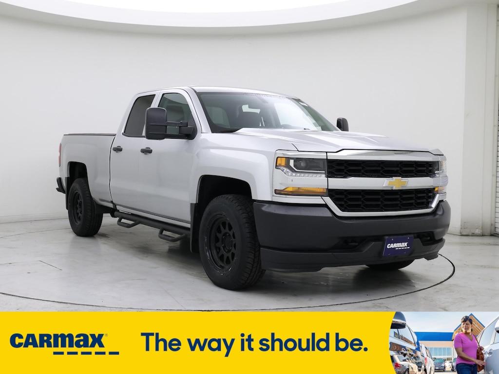 used 2019 Chevrolet Silverado 1500 LD car, priced at $30,998