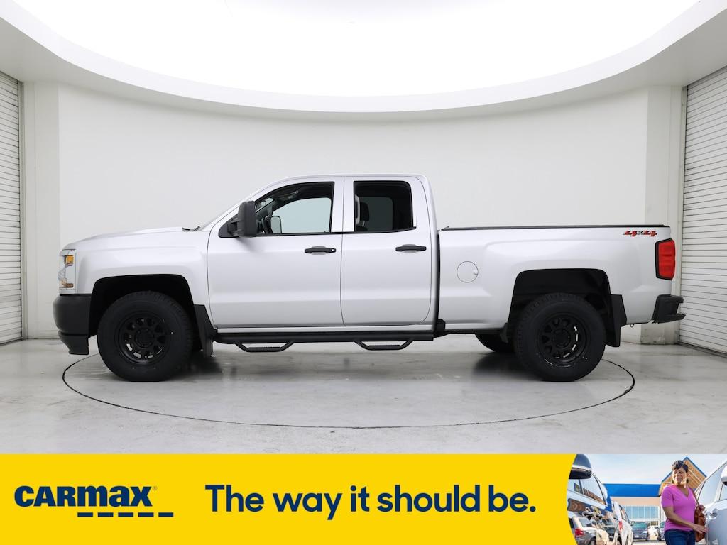 used 2019 Chevrolet Silverado 1500 LD car, priced at $30,998