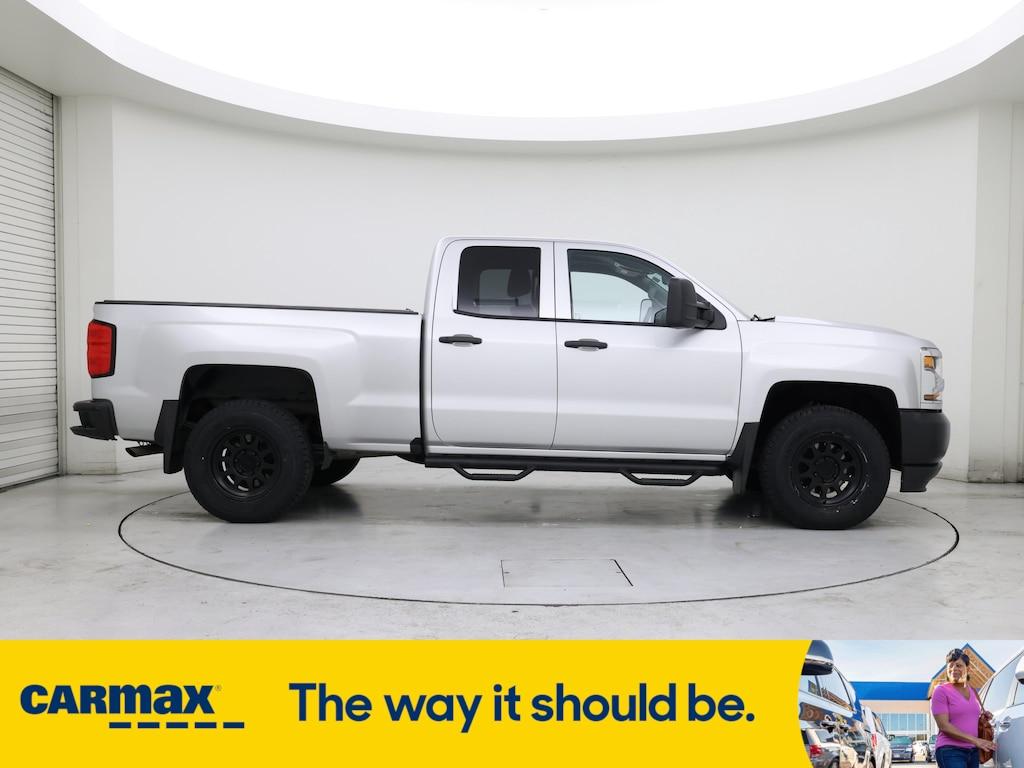 used 2019 Chevrolet Silverado 1500 LD car, priced at $30,998