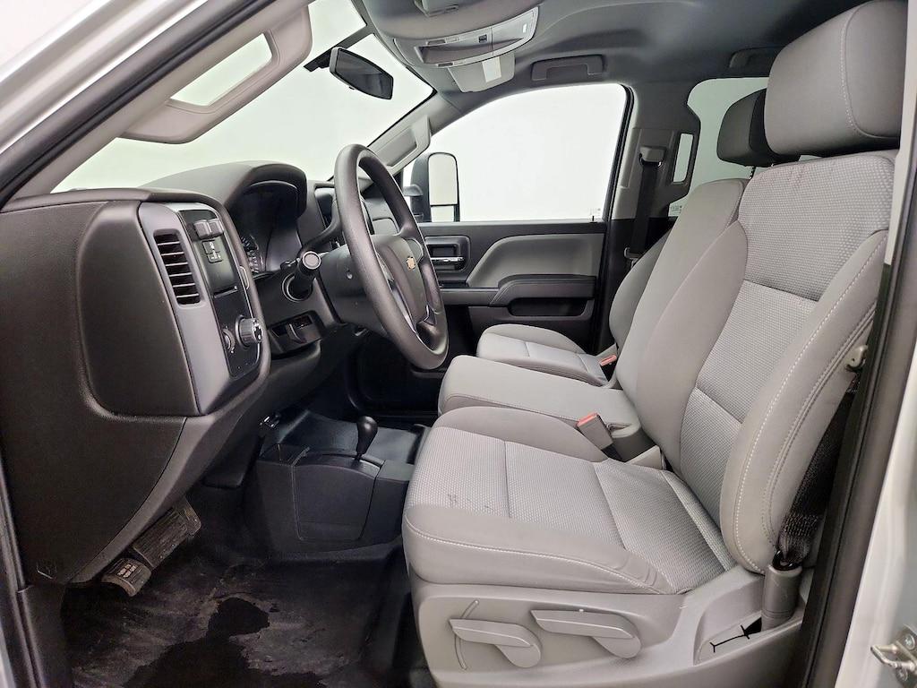 used 2019 Chevrolet Silverado 1500 LD car, priced at $30,998