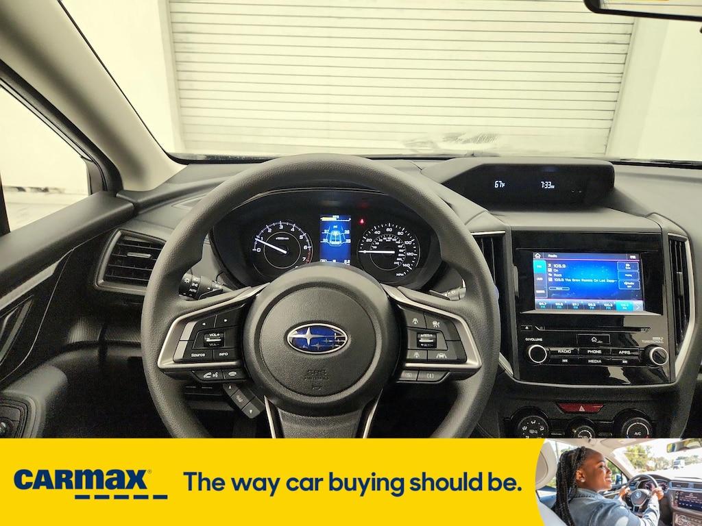 used 2023 Subaru Impreza car, priced at $24,998