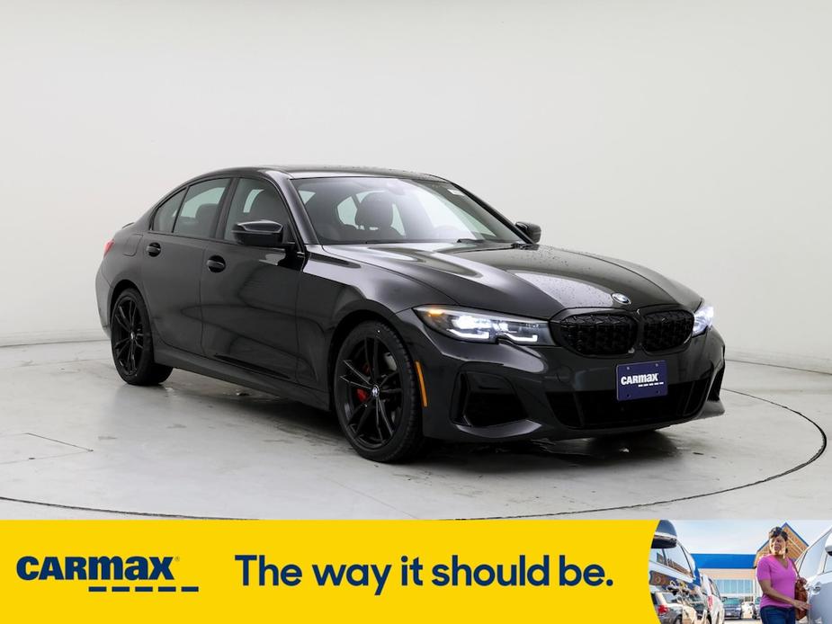 used 2022 BMW M340 car, priced at $42,998