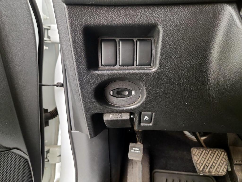 used 2017 INFINITI QX50 car, priced at $17,998