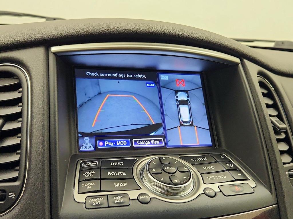 used 2017 INFINITI QX50 car, priced at $17,998