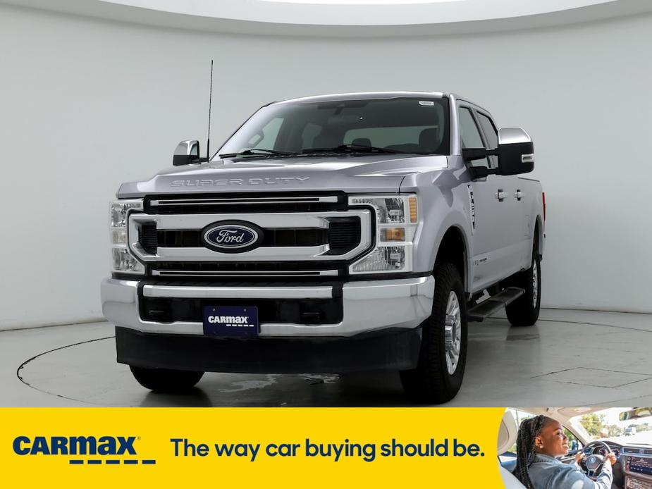 used 2022 Ford F-250 car, priced at $49,998