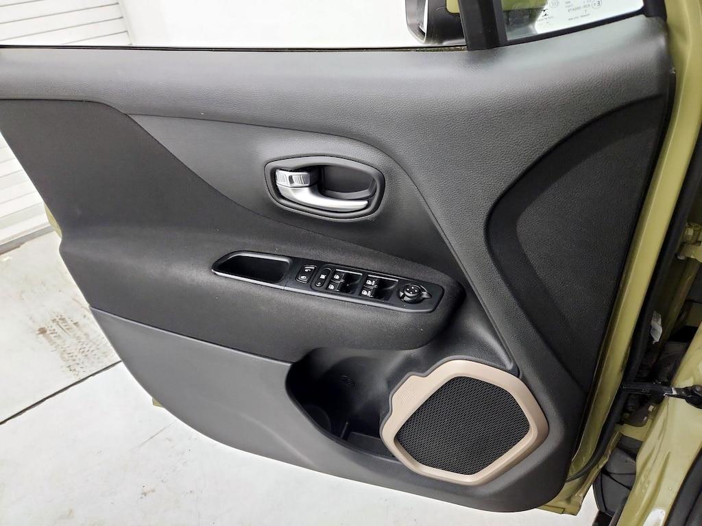 used 2015 Jeep Renegade car, priced at $14,998