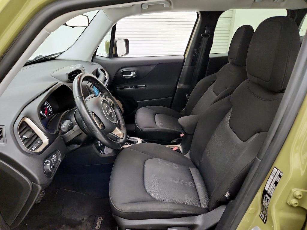 used 2015 Jeep Renegade car, priced at $14,998