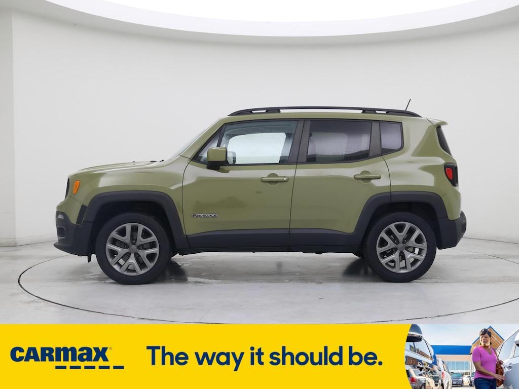 used 2015 Jeep Renegade car, priced at $14,998