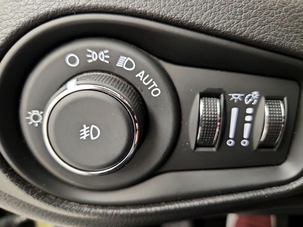 used 2015 Jeep Renegade car, priced at $14,998