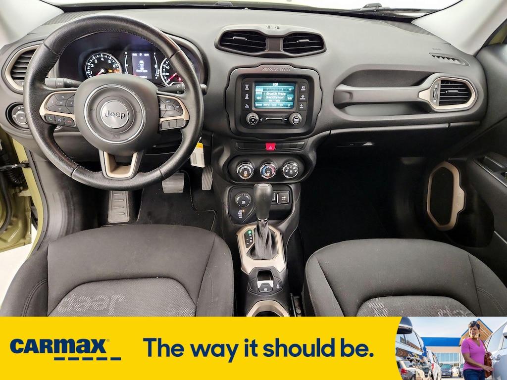used 2015 Jeep Renegade car, priced at $14,998
