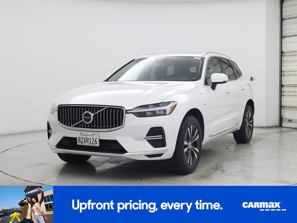 used 2022 Volvo XC60 Recharge Plug-In Hybrid car, priced at $33,998