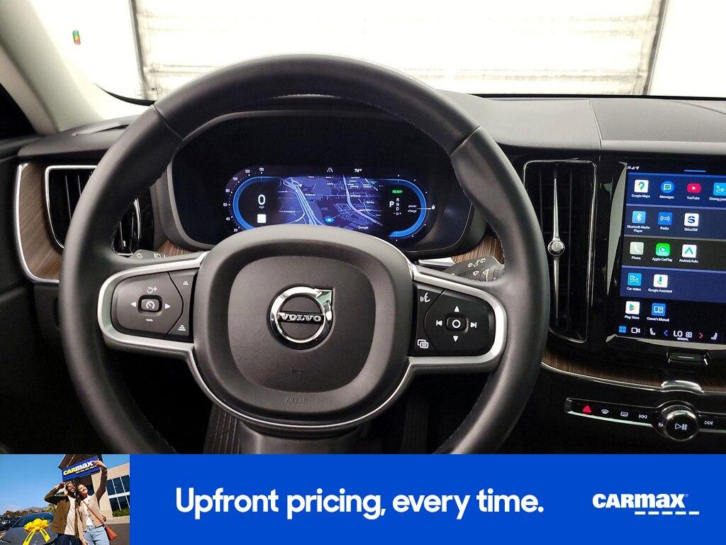 used 2022 Volvo XC60 Recharge Plug-In Hybrid car, priced at $33,998