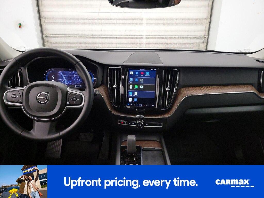 used 2022 Volvo XC60 Recharge Plug-In Hybrid car, priced at $33,998