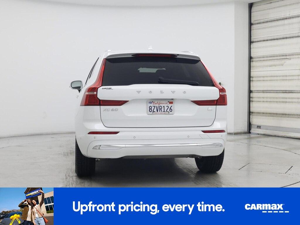 used 2022 Volvo XC60 Recharge Plug-In Hybrid car, priced at $33,998