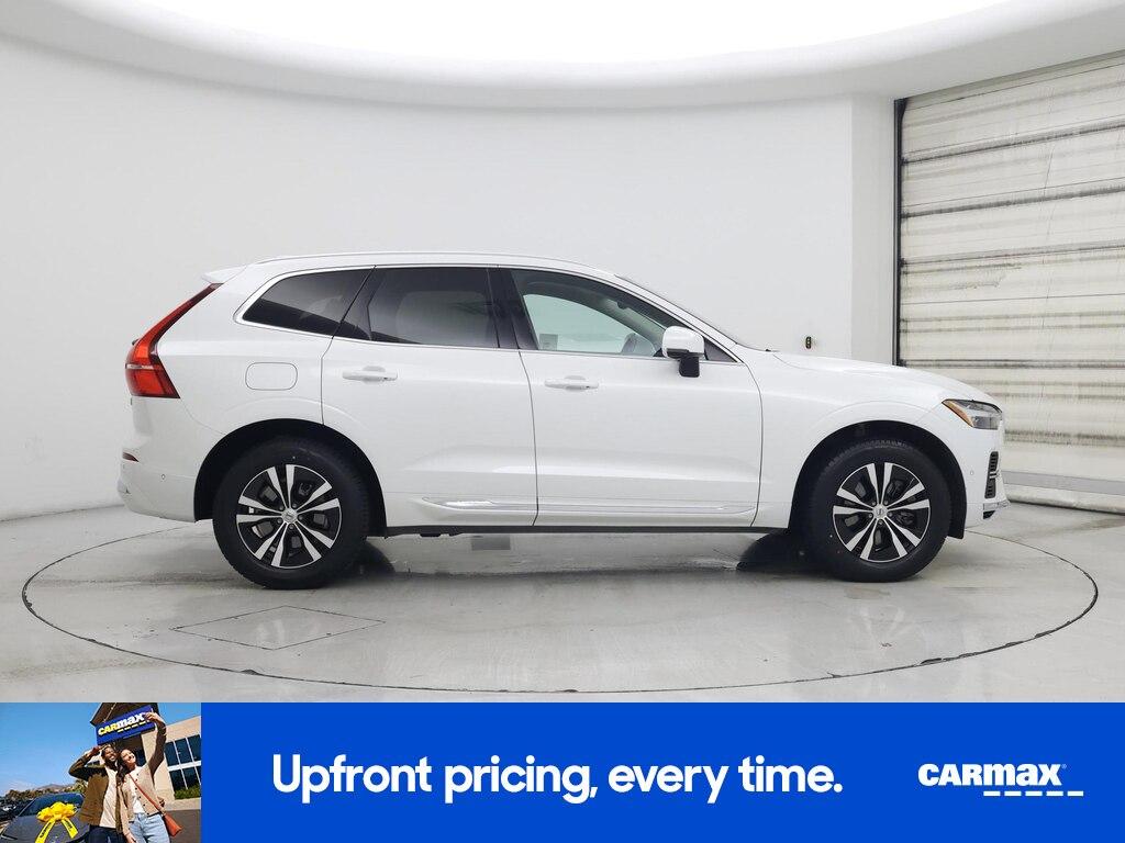 used 2022 Volvo XC60 Recharge Plug-In Hybrid car, priced at $33,998