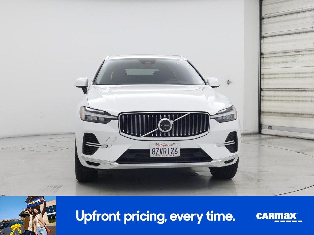used 2022 Volvo XC60 Recharge Plug-In Hybrid car, priced at $33,998