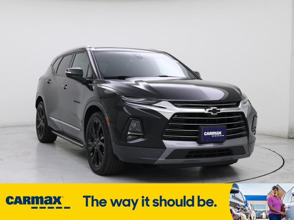 used 2022 Chevrolet Blazer car, priced at $29,998