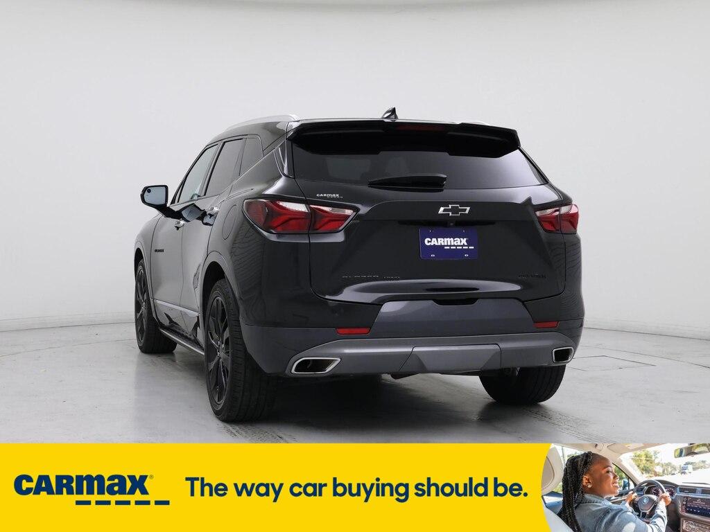 used 2022 Chevrolet Blazer car, priced at $29,998