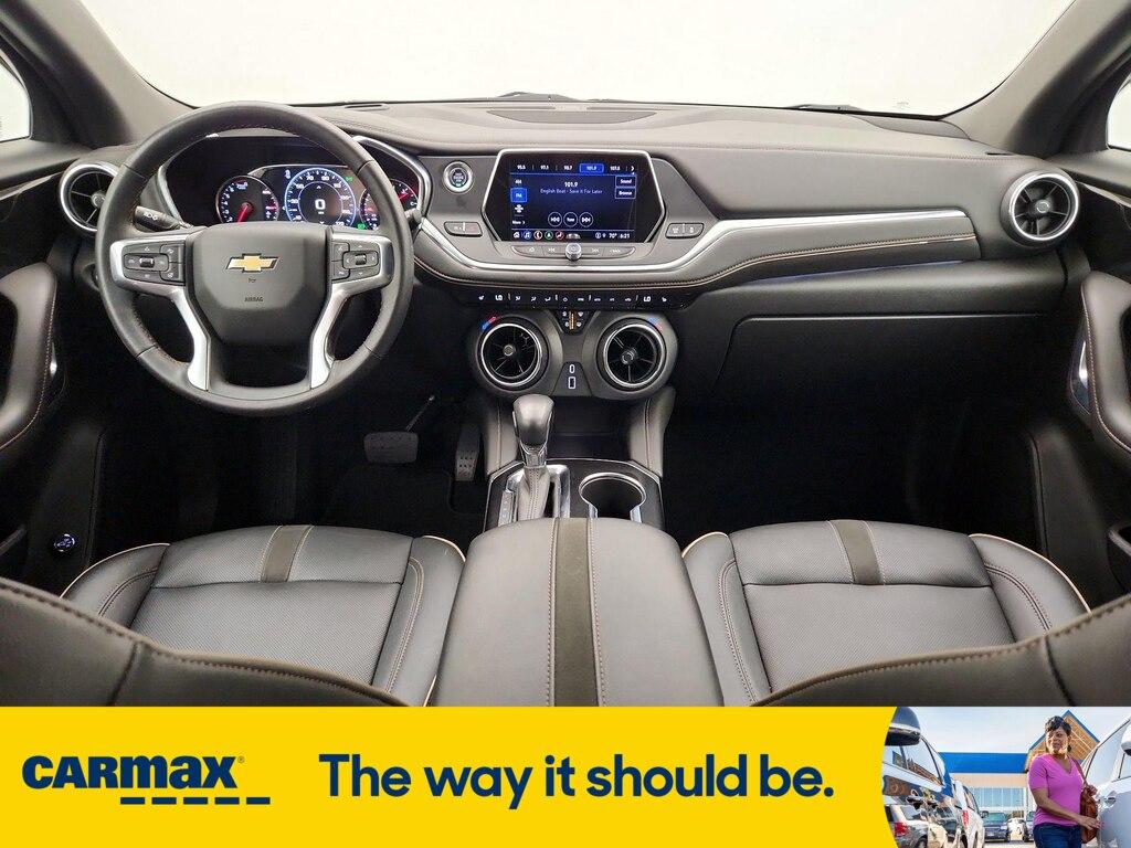 used 2022 Chevrolet Blazer car, priced at $29,998