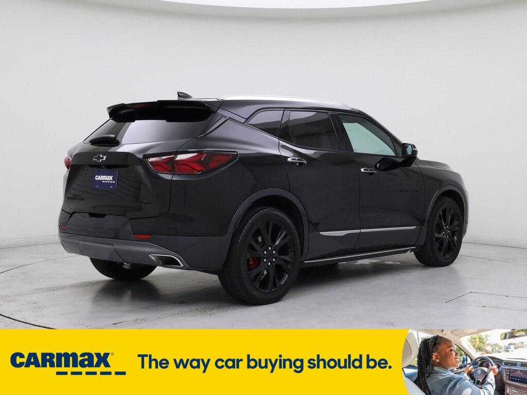 used 2022 Chevrolet Blazer car, priced at $29,998