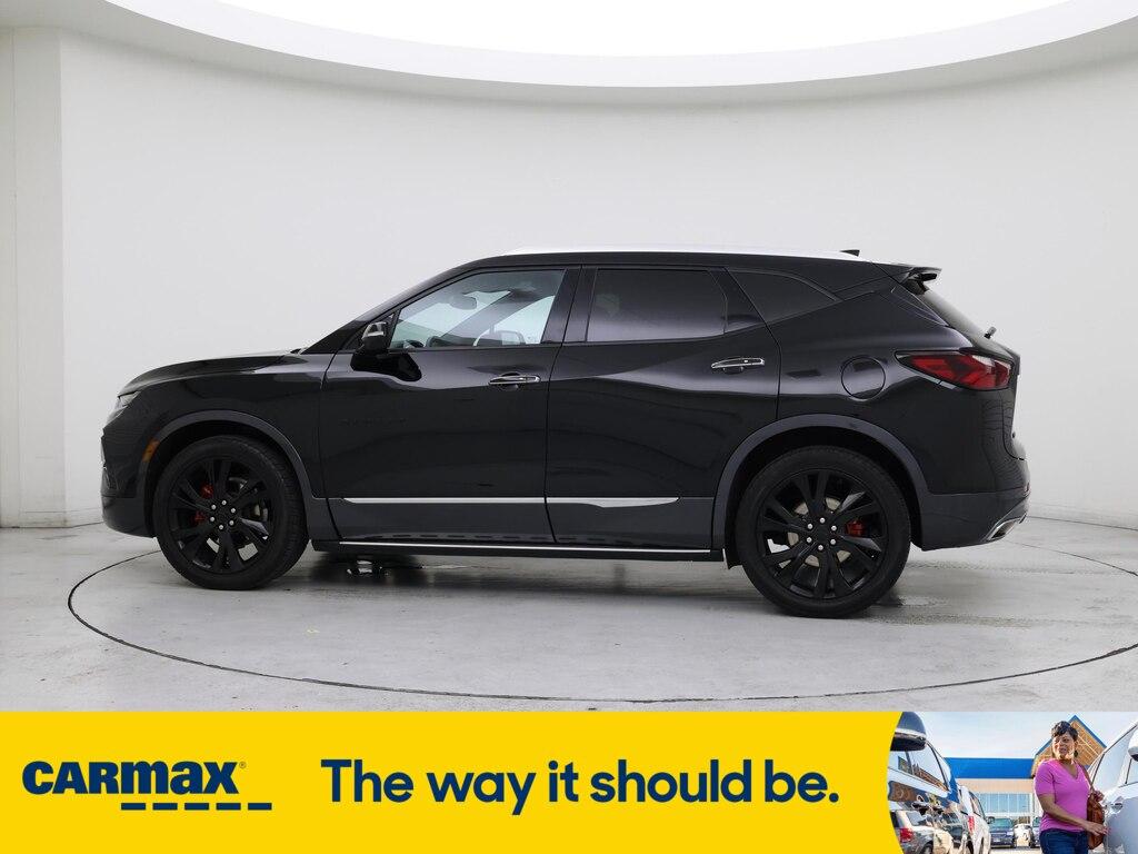 used 2022 Chevrolet Blazer car, priced at $29,998
