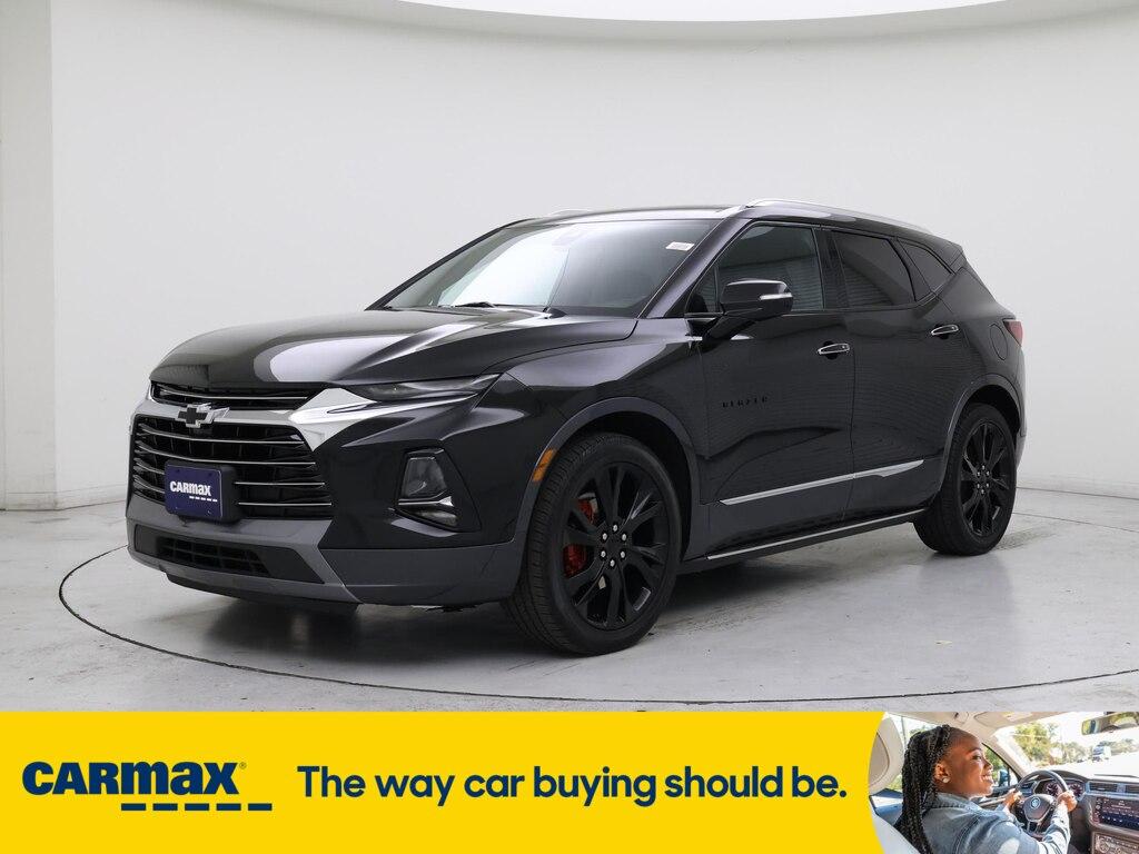 used 2022 Chevrolet Blazer car, priced at $29,998