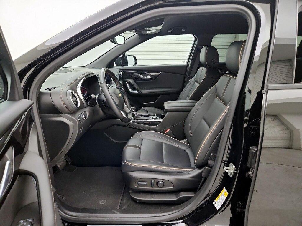 used 2022 Chevrolet Blazer car, priced at $29,998