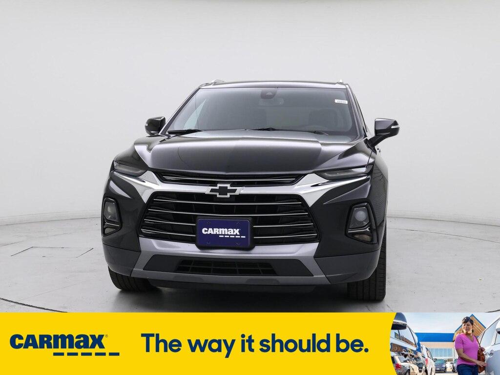 used 2022 Chevrolet Blazer car, priced at $29,998