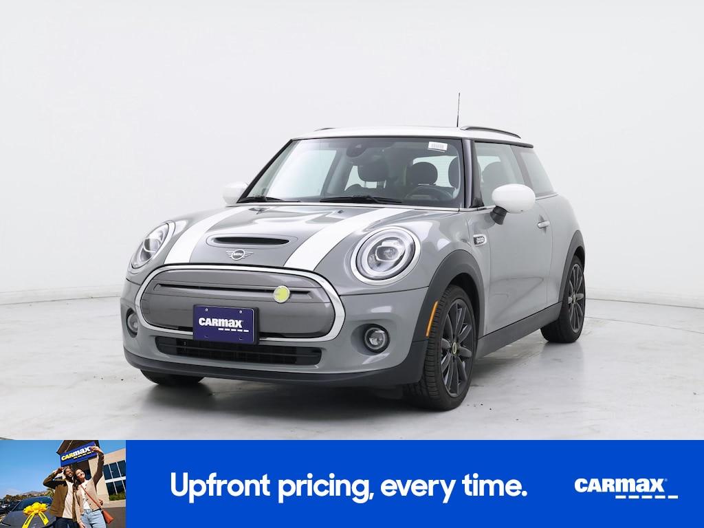 used 2021 MINI SE Hardtop car, priced at $20,998
