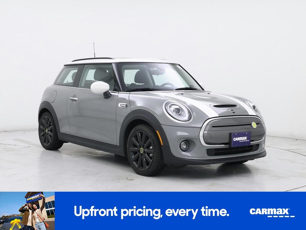 used 2021 MINI SE Hardtop car, priced at $20,998