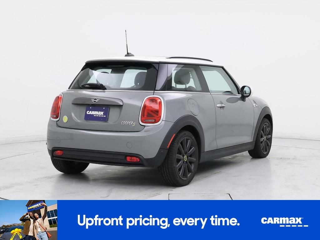used 2021 MINI SE Hardtop car, priced at $20,998