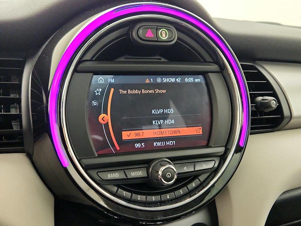 used 2021 MINI SE Hardtop car, priced at $20,998