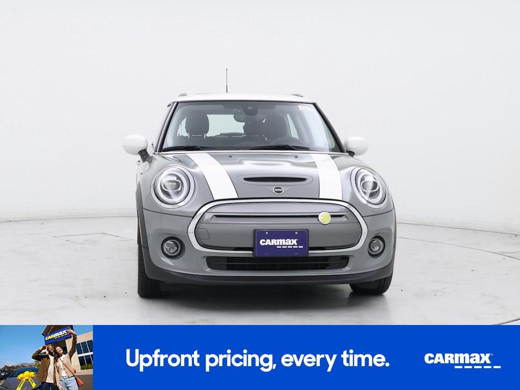 used 2021 MINI SE Hardtop car, priced at $20,998