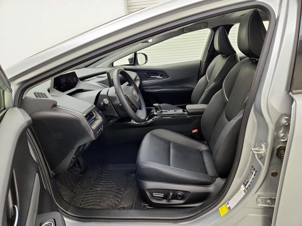 used 2023 Toyota Prius car, priced at $33,998