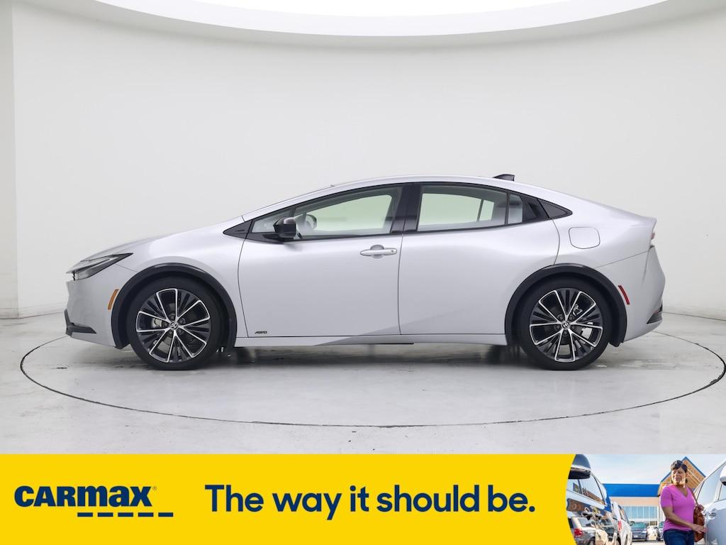 used 2023 Toyota Prius car, priced at $33,998