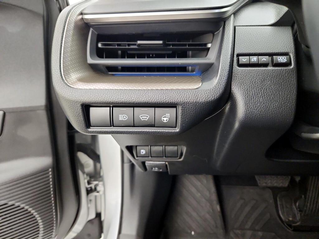 used 2023 Toyota Prius car, priced at $33,998