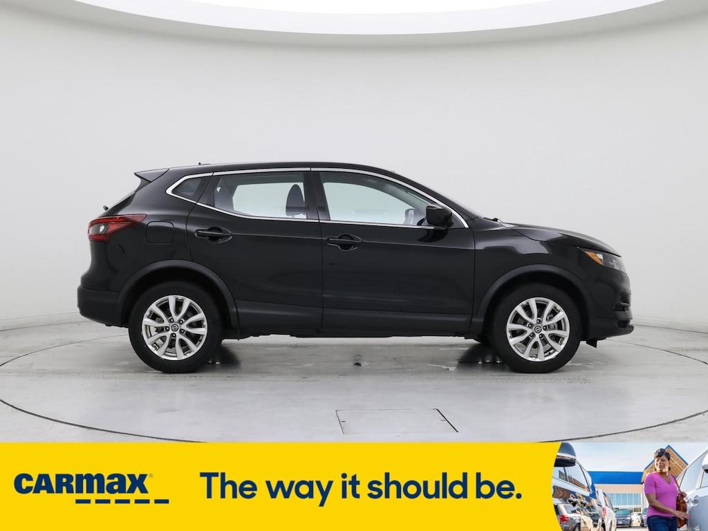 used 2022 Nissan Rogue Sport car, priced at $18,998