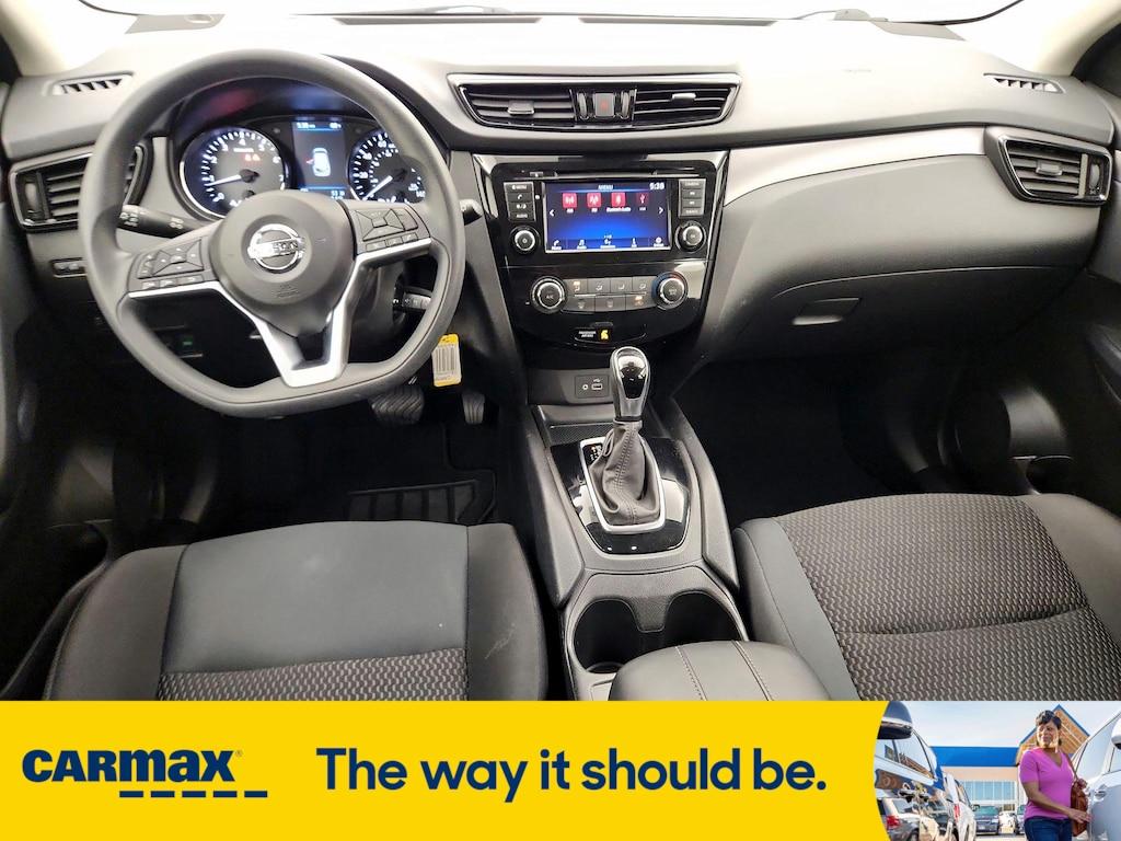used 2022 Nissan Rogue Sport car, priced at $18,998